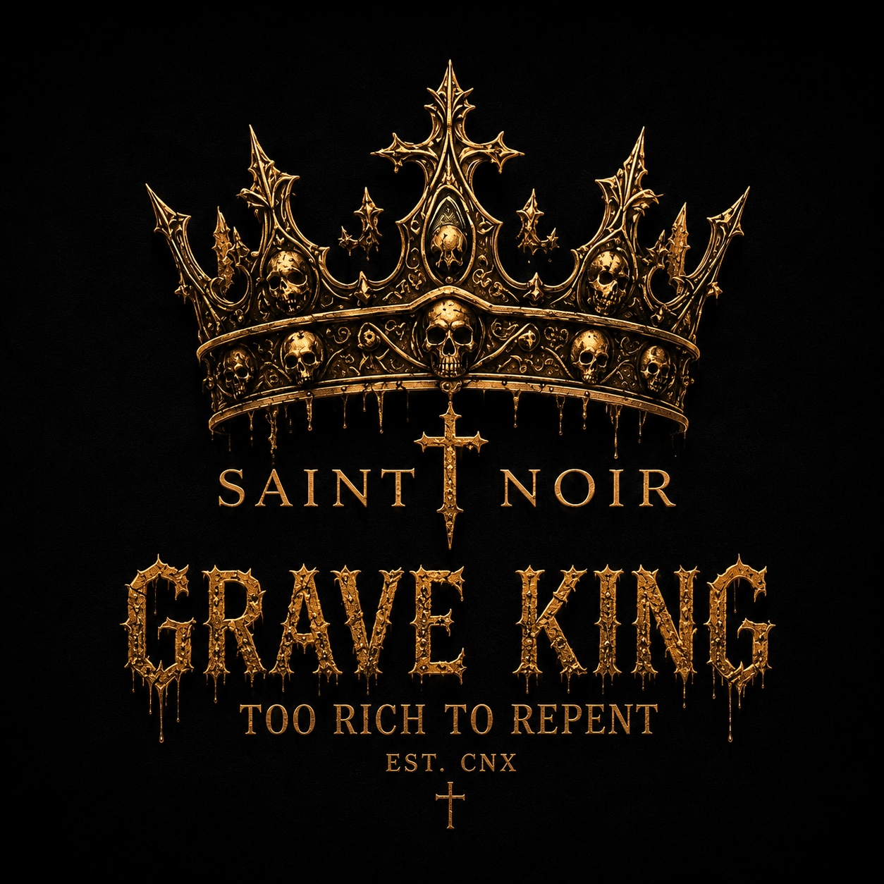 grave king
