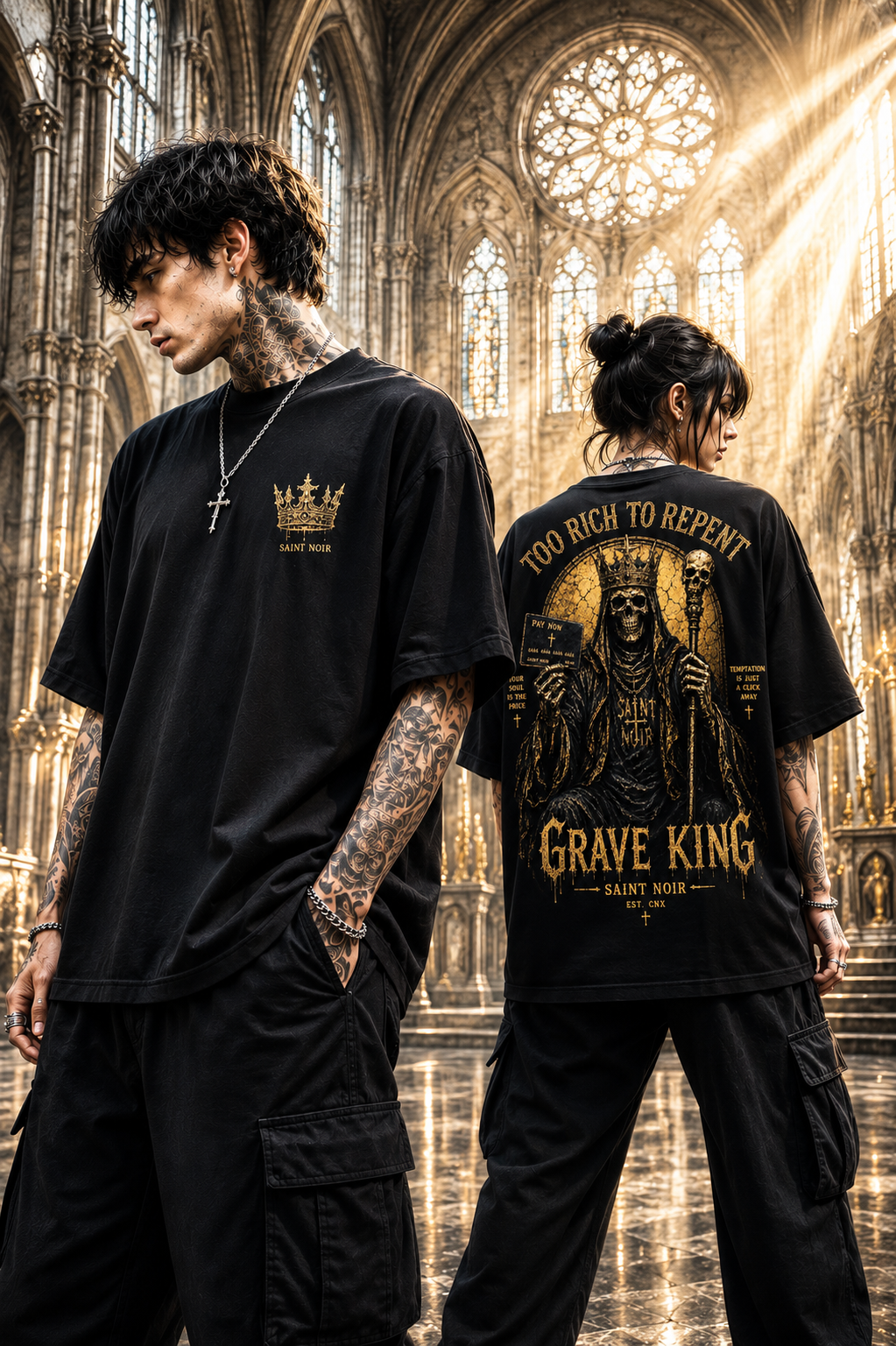 Grave King