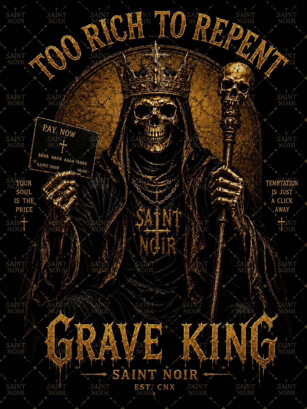 Grave King