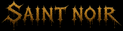 Siant Noir Street Wear - Home